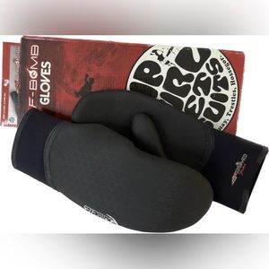 COPY - RIP CURL  FLASHBOMB Gloves 7mm Mitten